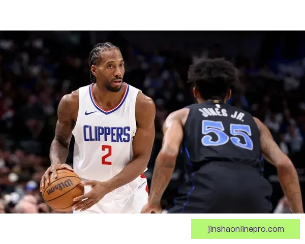 快船小卡加兰缺阵被鹈鹕逆转 墨菲三世独得27分难救主