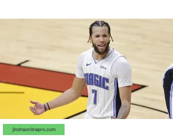 贾马尔凯恩喜获首份标准合同加入魔术队享季后赛资格